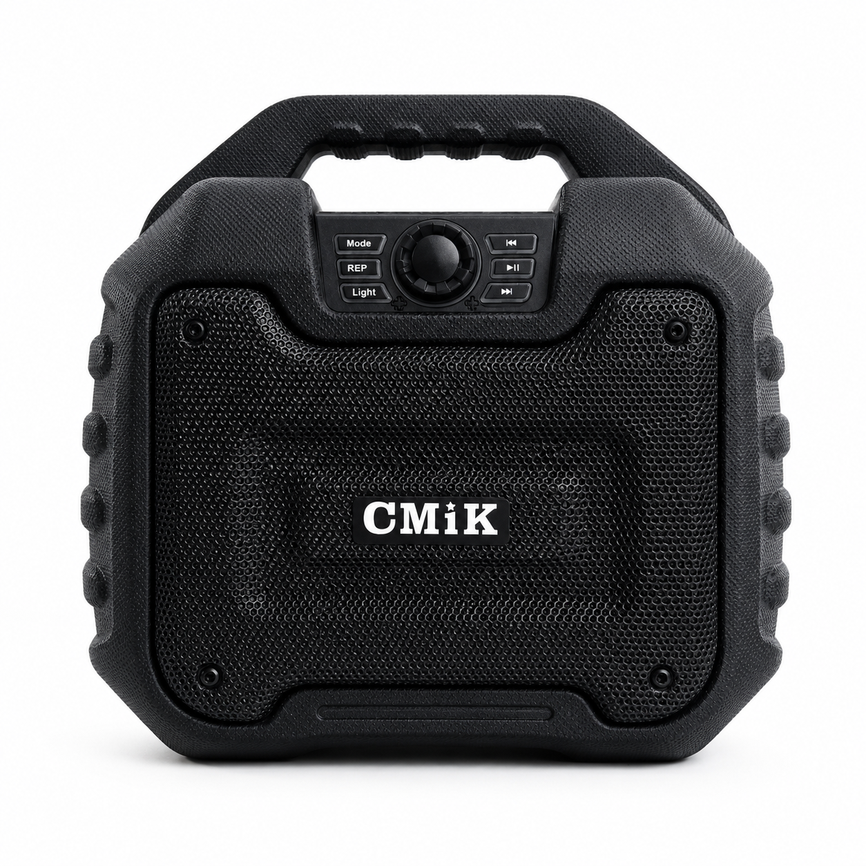 CMiK prijenosni Bluetooth zvučnik s ručkom – FM, USB, TF, AUX