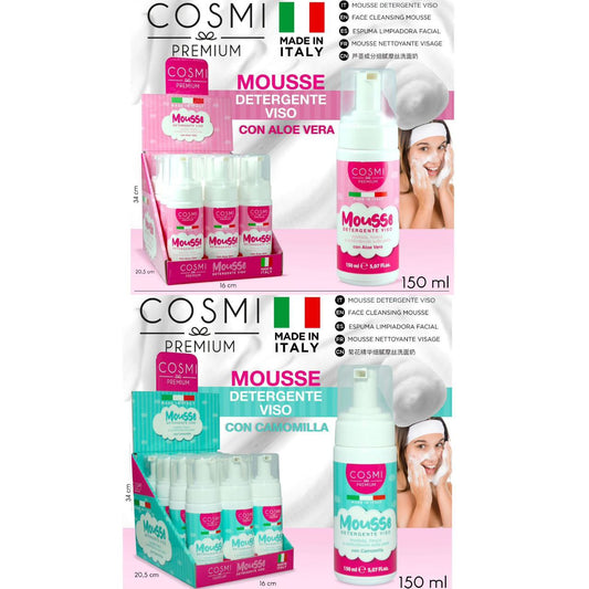 COSMI Premium Pjena za Čišćenje Lica 150ml
