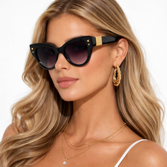 Cat eye ženske sunčane naočale Z