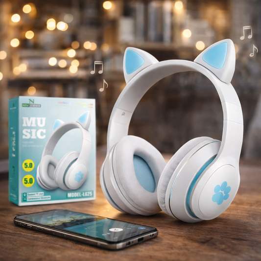 Cat ear BT 5.0 bežične slušalice
