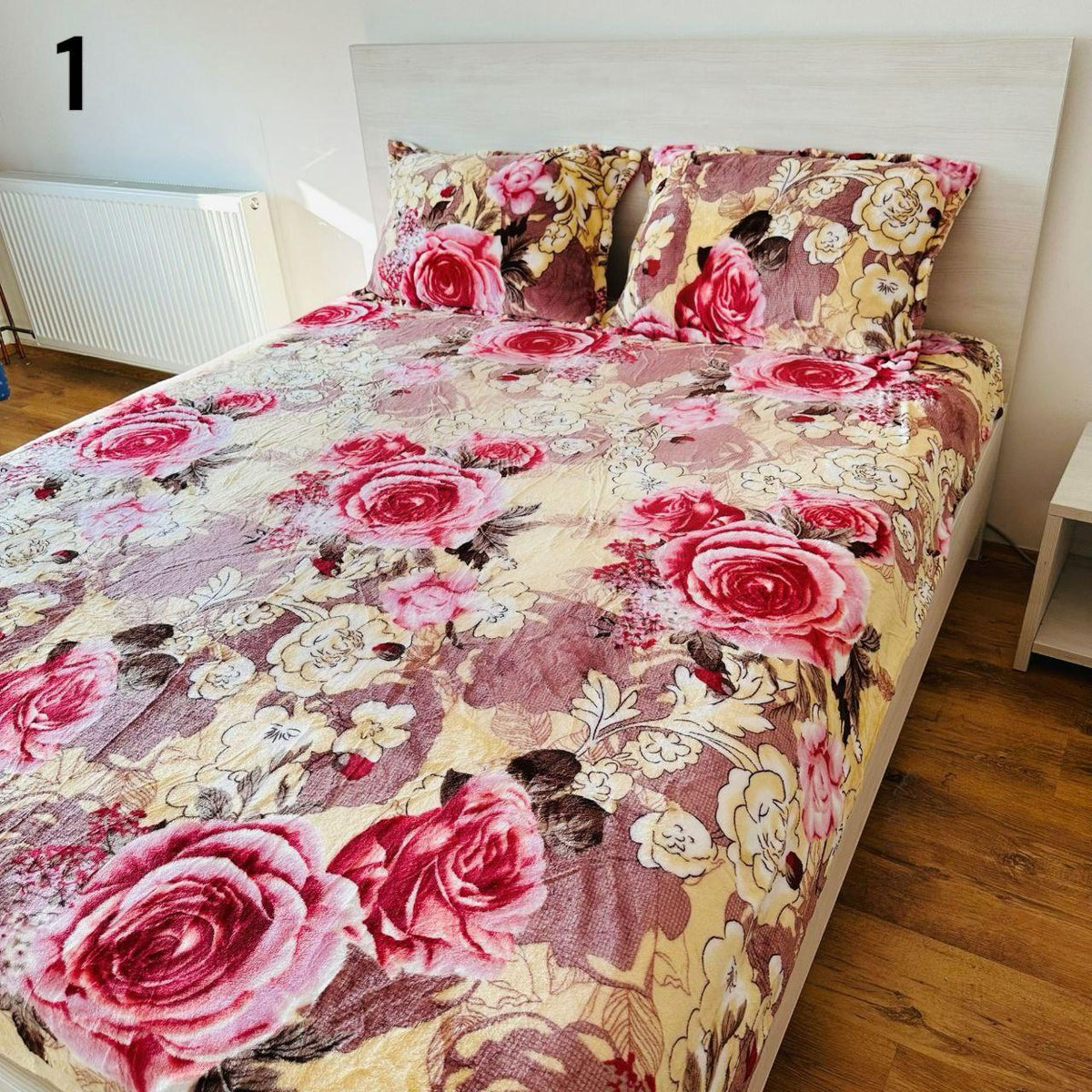 Comfort deka + 2 jastučnice 200x230 cm - Feniks-shop