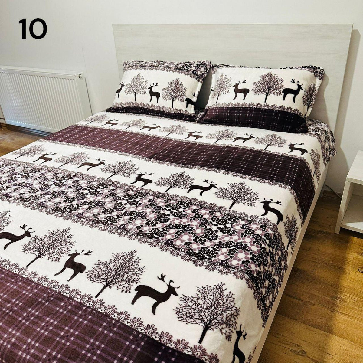 Comfort deka + 2 jastučnice 200x230 cm - Feniks-shop