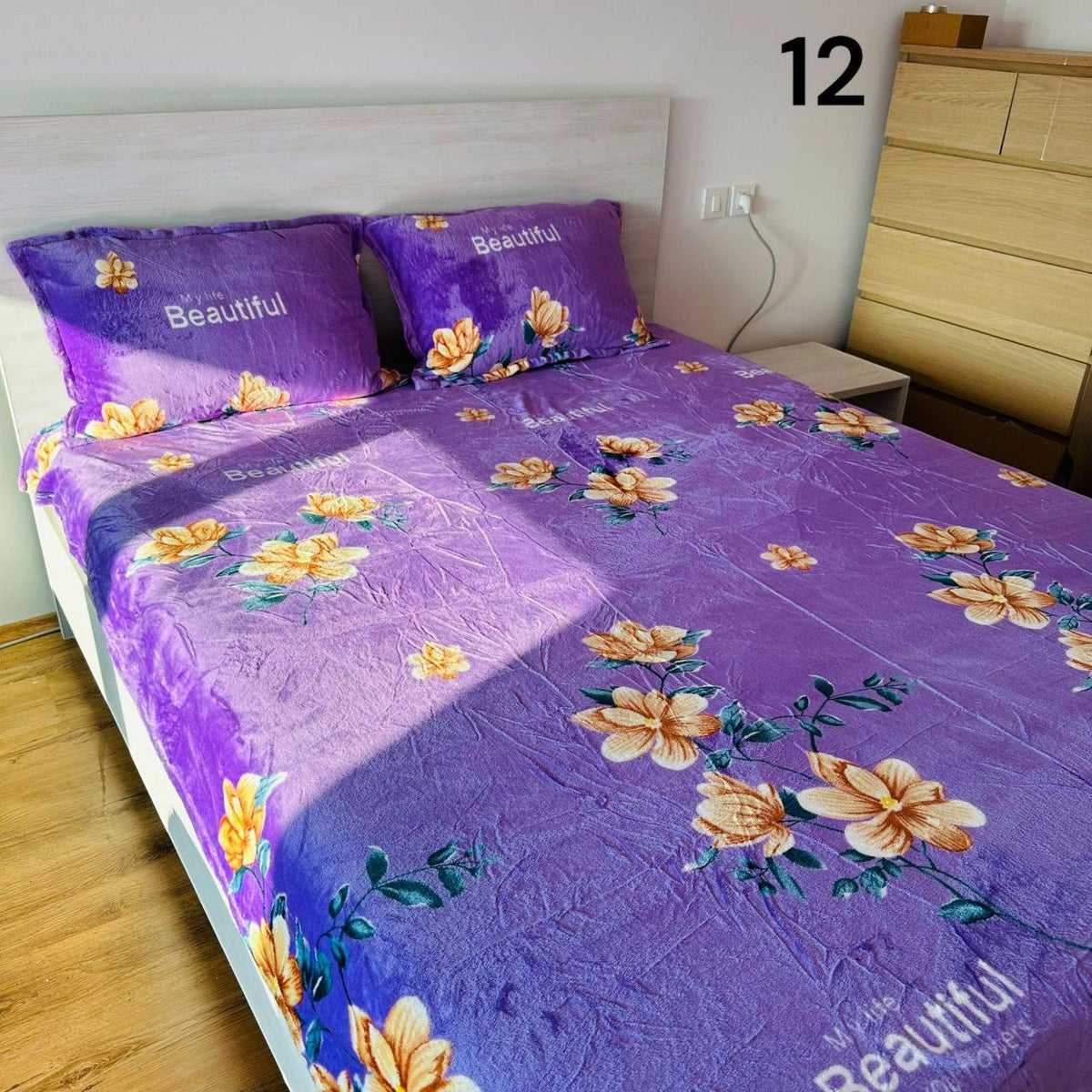 Comfort deka + 2 jastučnice 200x230 cm - Feniks-shop