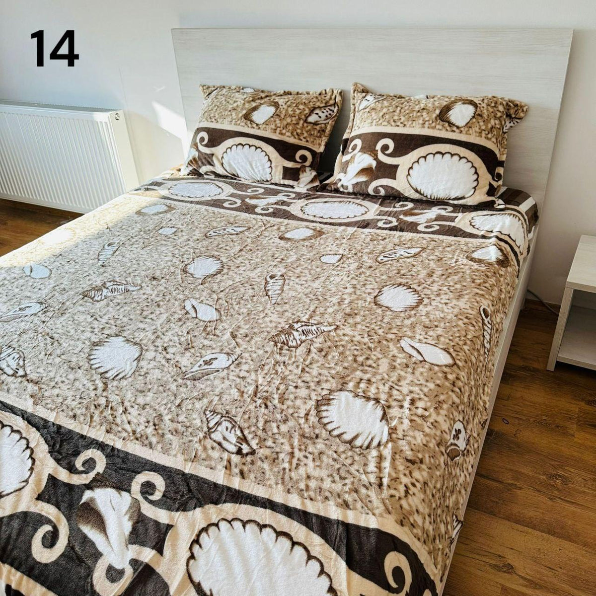Comfort deka + 2 jastučnice 200x230 cm - Feniks-shop