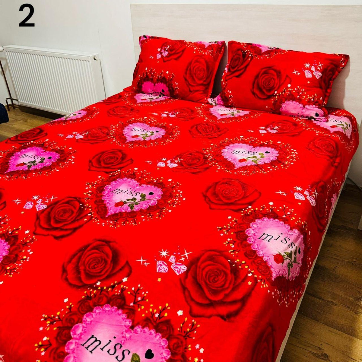 Comfort deka + 2 jastučnice 200x230 cm - Feniks-shop