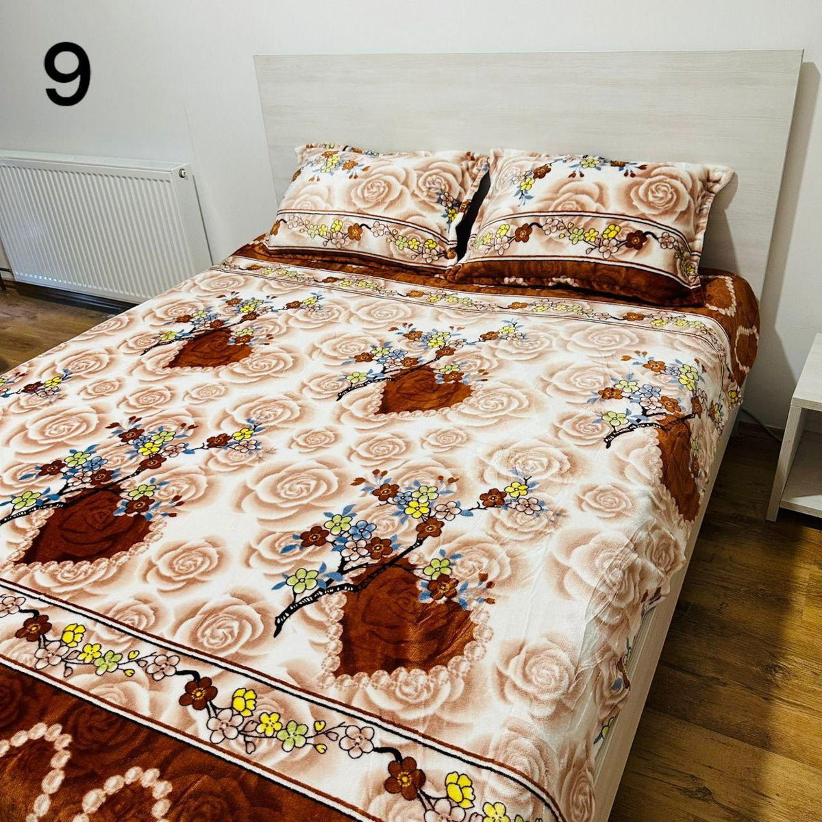 Comfort deka + 2 jastučnice 200x230 cm - Feniks-shop