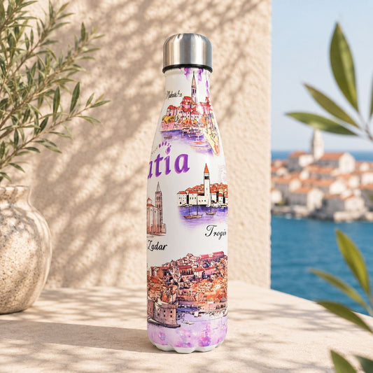 Croatia termo boca Adriatic – 500 ml