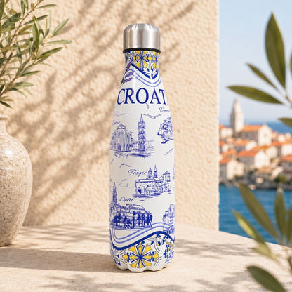 Croatia termo boca Adriatic – 500 ml