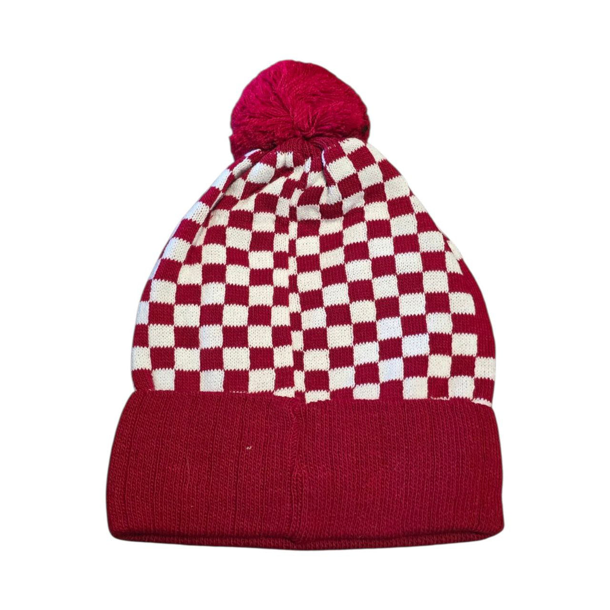 Croatia zimska kapa s coflekom Unisex – slika 3