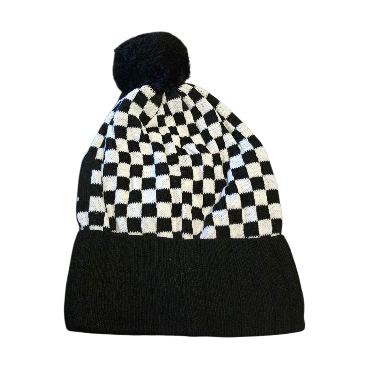 Croatia zimska kapa s coflekom Unisex