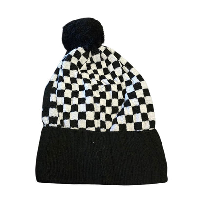 Croatia zimska kapa s coflekom Unisex