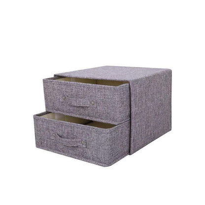 Čvrsti organizator s 2 ladice - Feniks-shop