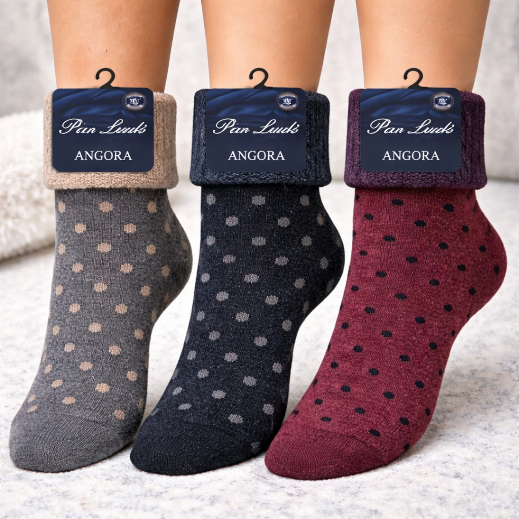 Debele termo čarape