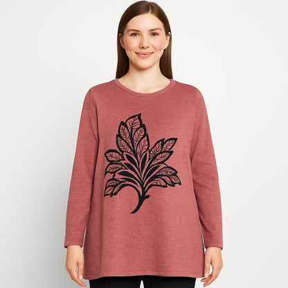 Deblja zimska tunika dugih rukava UNI