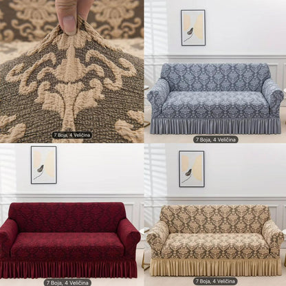 Dekorativne navlake za trosjed, dvosjed, fotelje