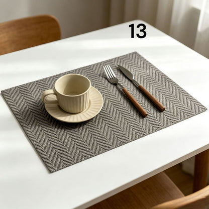 Dekorativni podmetači za stol 6 kom 30x45cm
