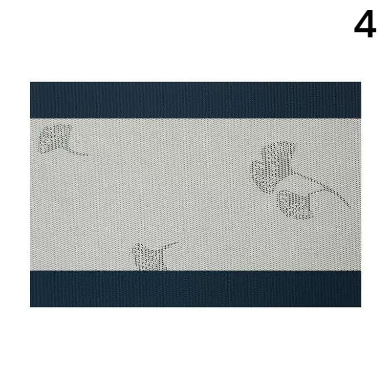 Dekorativni podmetači za stol 6 kom 30x45cm