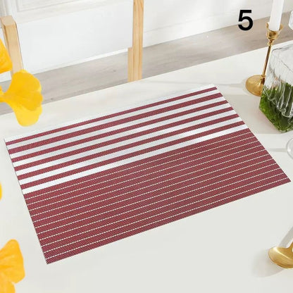 Dekorativni podmetači za stol 6 kom 30x45cm