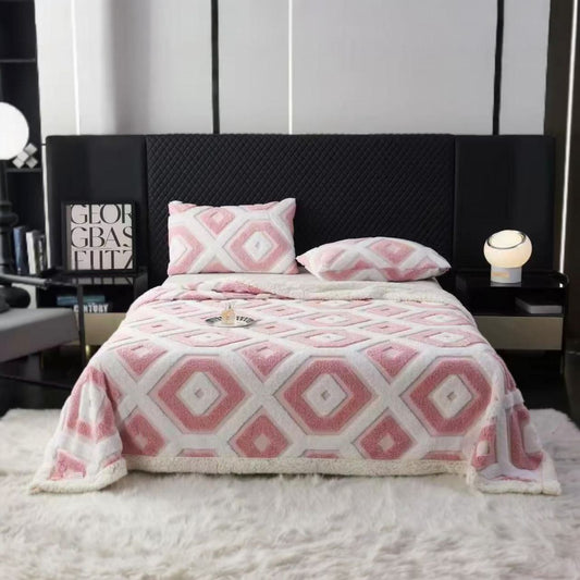 Diamond Dream deka s krznom 200x230 cm