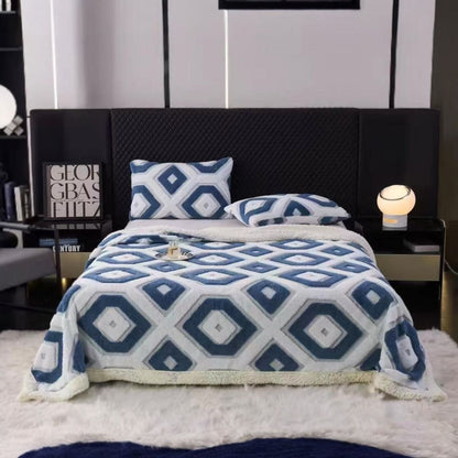 Diamond Dream deka s krznom 200x230 cm