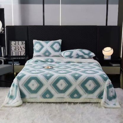 Diamond Dream deka s krznom 200x230 cm