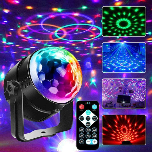 Disco laser na daljinski - Feniks-shop