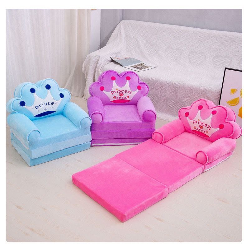 Dječja fotelja na razvlačenje KIDSOFA