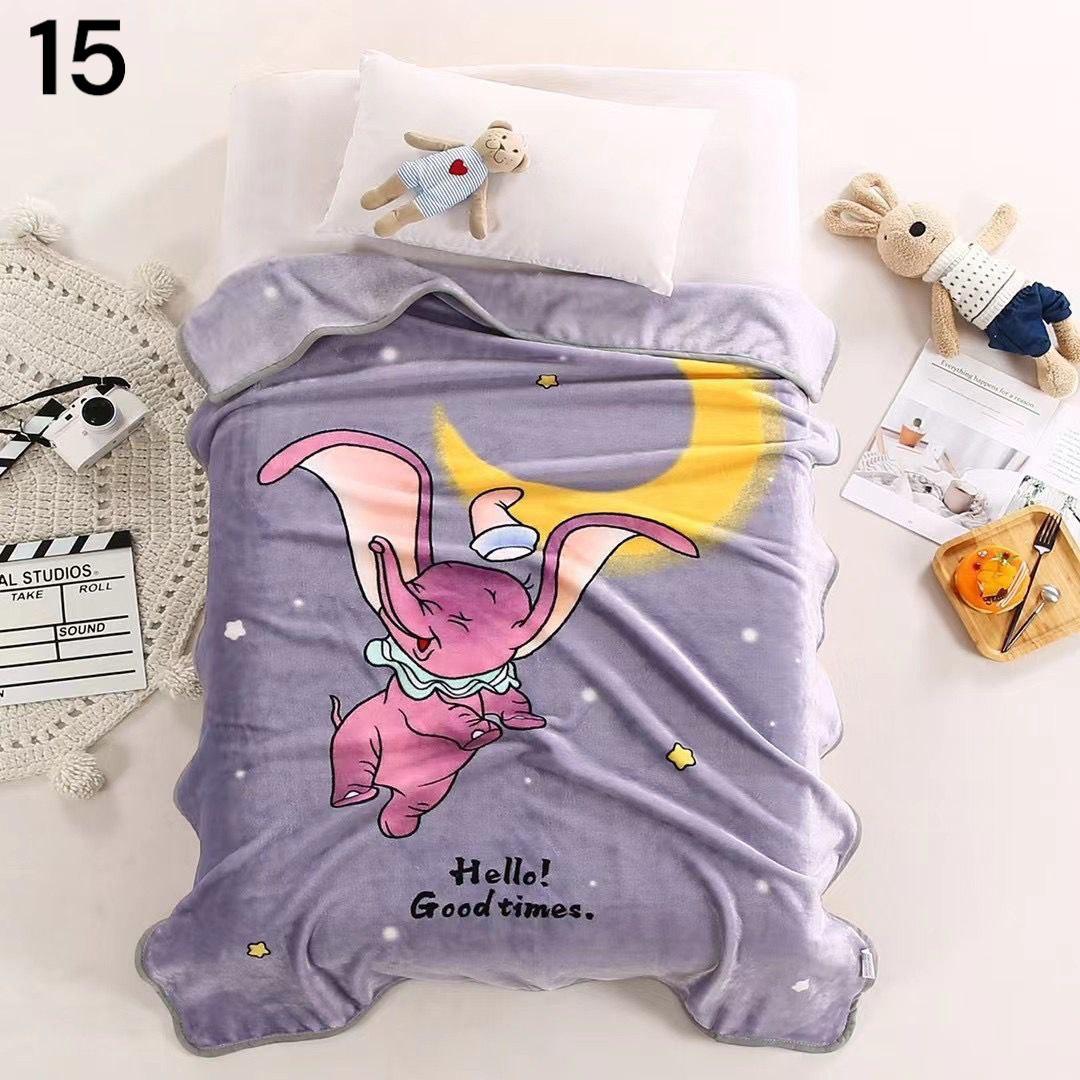 Dječja deka različiti modeli 100x140cm - Feniks-shop