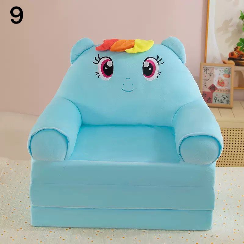 Dječja fotelja na razvlačenje KIDSOFA