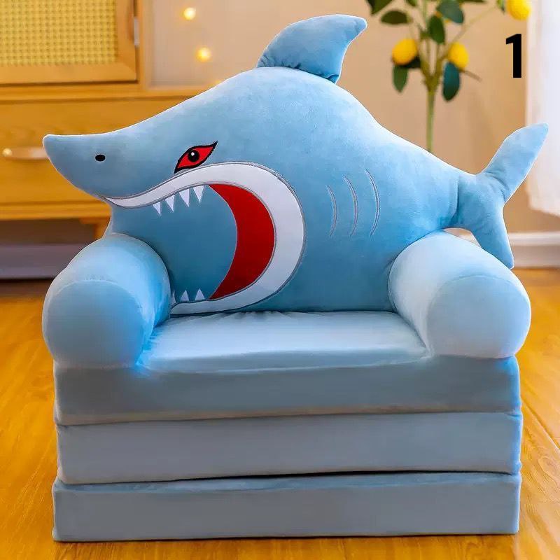 Dječja fotelja na razvlačenje KIDSOFA – slika 3