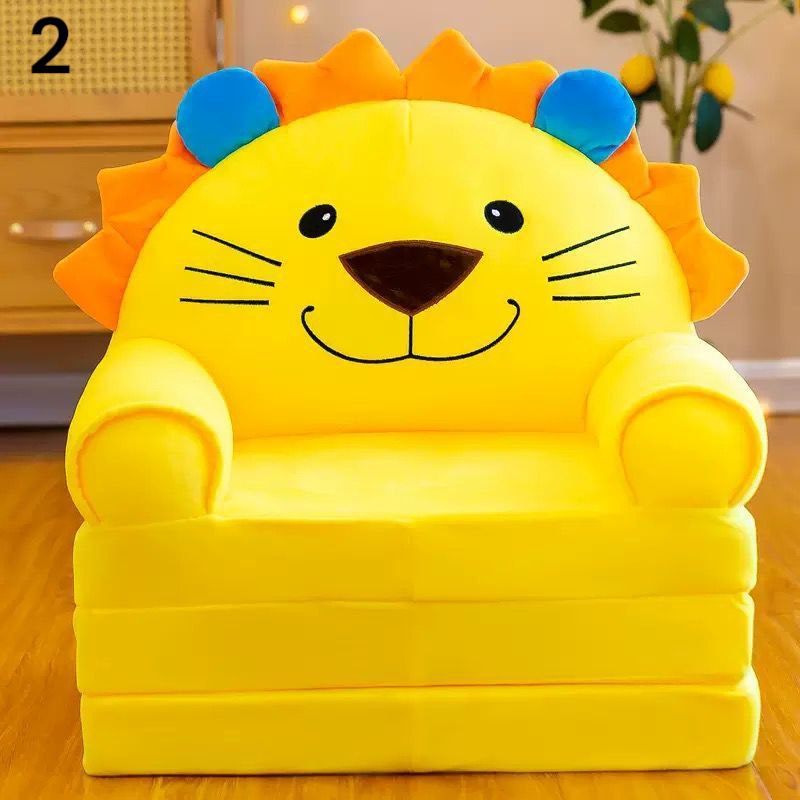 Dječja fotelja na razvlačenje KIDSOFA