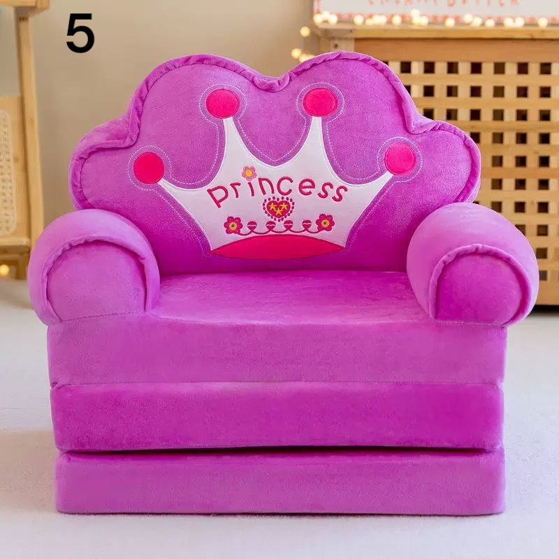 Dječja fotelja na razvlačenje KIDSOFA