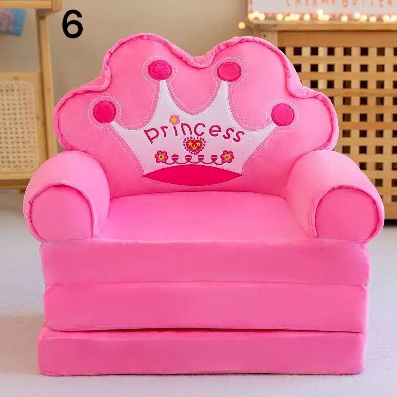Dječja fotelja na razvlačenje KIDSOFA