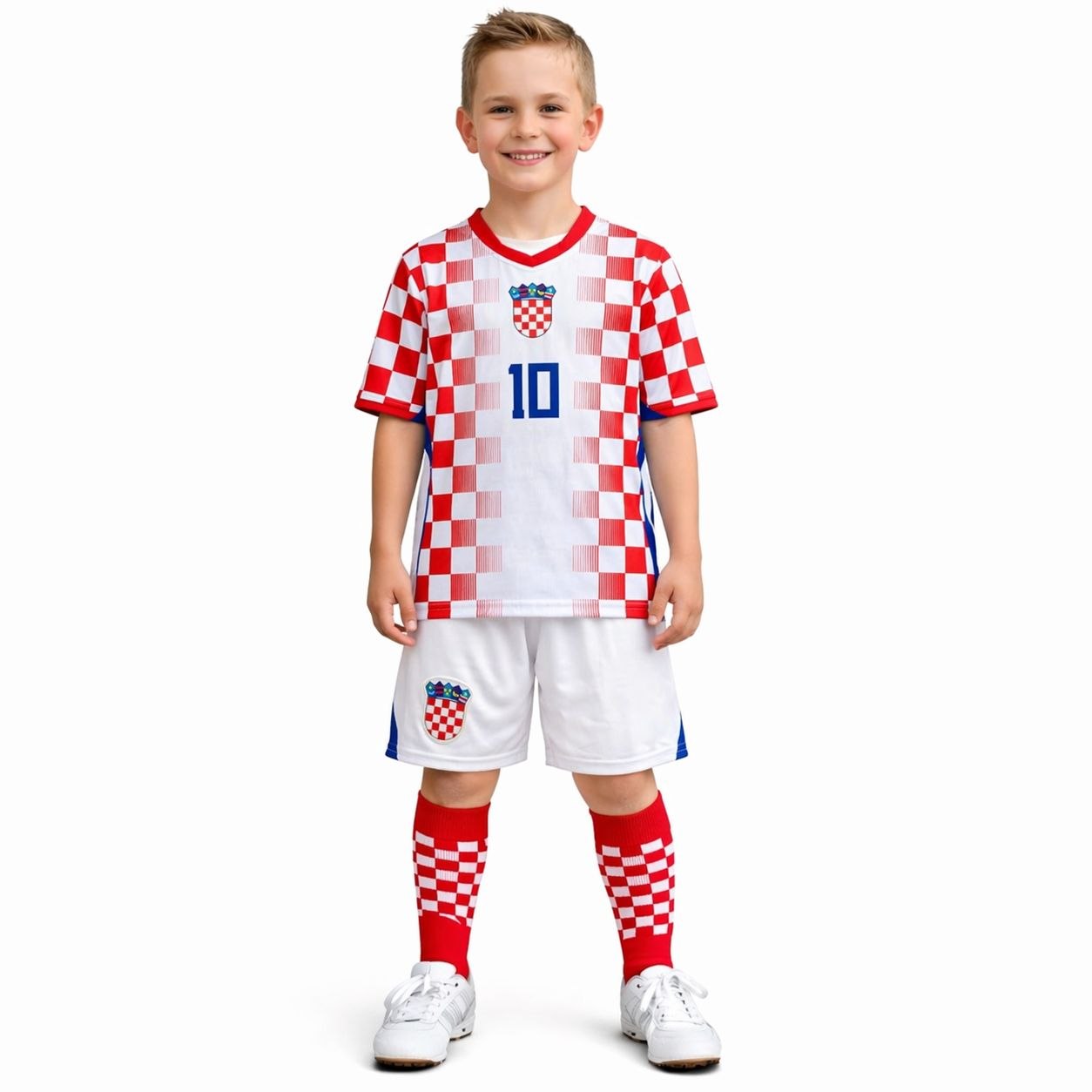 Dječji nogometni dresovi Modrić ( kompleti ) 2026