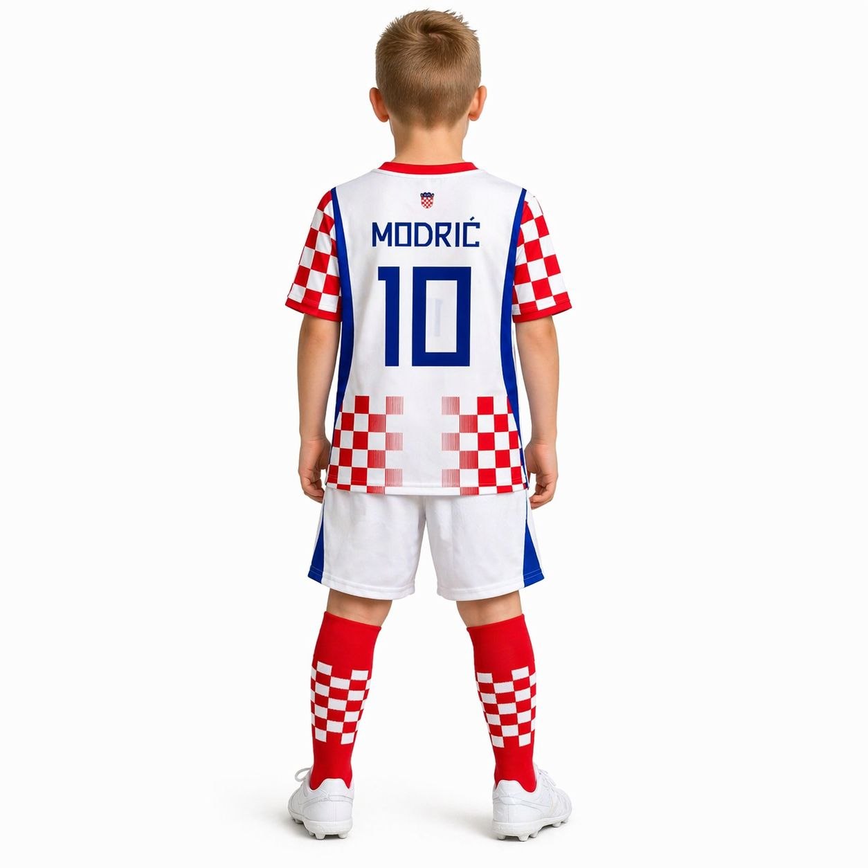 Dječji nogometni dresovi Modrić ( kompleti ) 2026