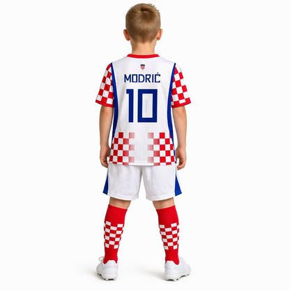 Dječji nogometni dresovi Modrić ( kompleti ) 2026