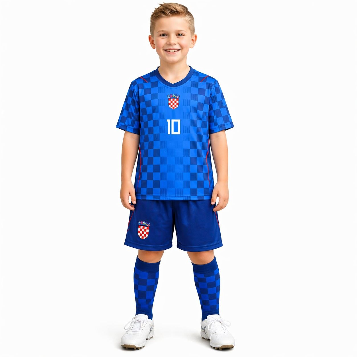Dječji nogometni dresovi Modrić ( kompleti ) 2026