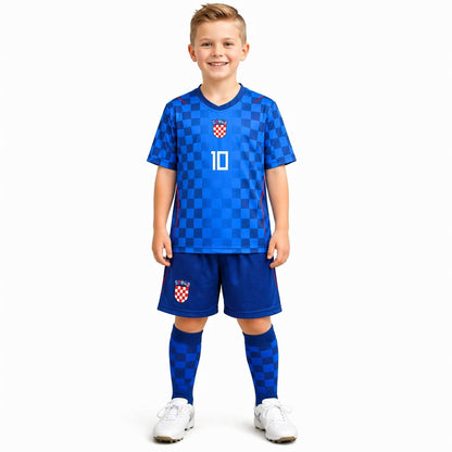 Dječji nogometni dresovi Modrić ( kompleti ) 2026