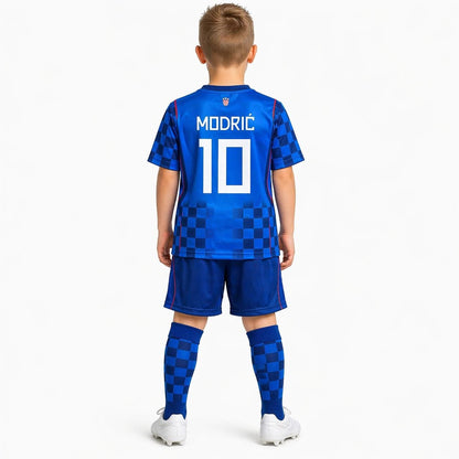 Dječji nogometni dresovi Modrić ( kompleti ) 2026