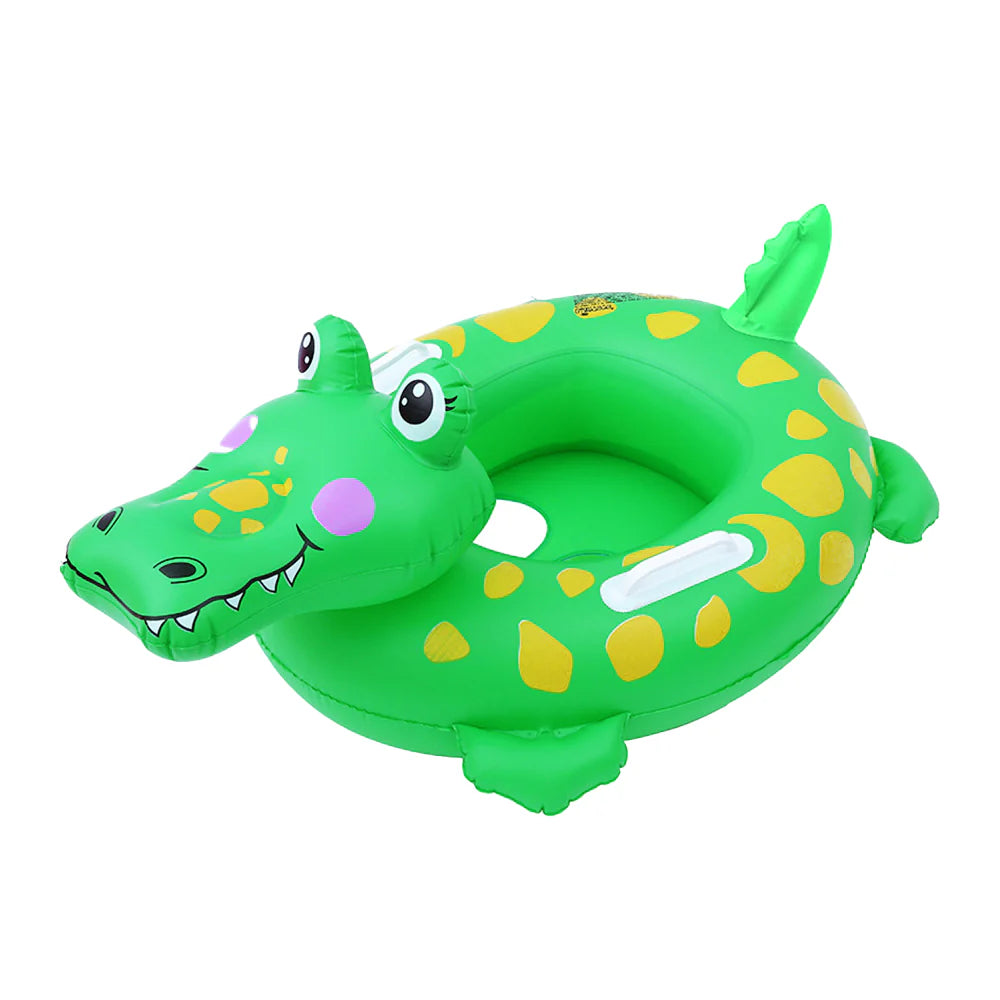 Dječji luft madrac Krokodil 76 cm – slika 3