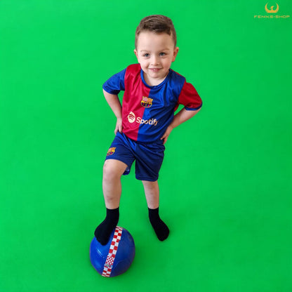 Dječji nogometni dres komplet Mbappe - Raphinha