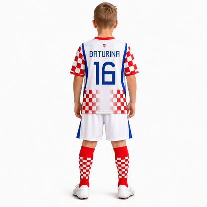 Dječji nogometni dresovi Baturina ( kompleti ) 2026