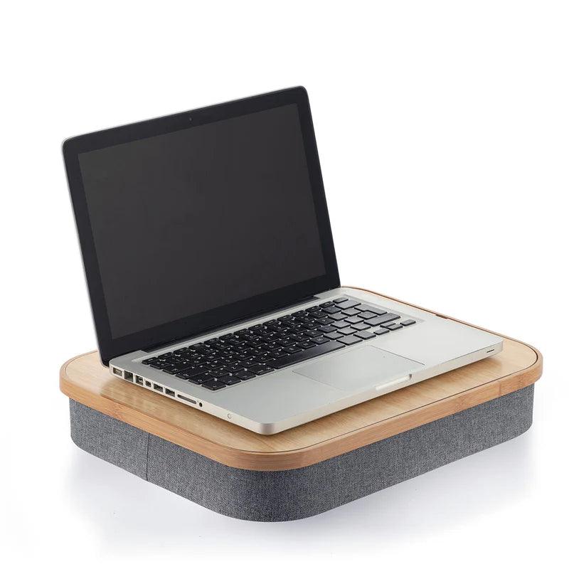 Držač za laptop sa ladicom za pohranu stvari - Feniks-shop