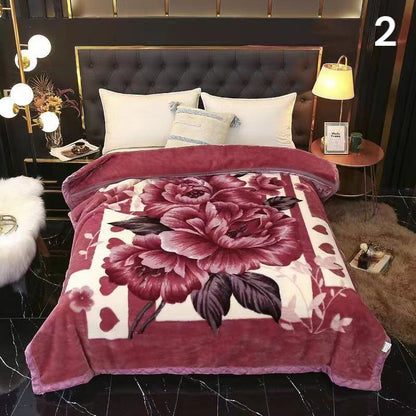 Cozy set #2 - Extra debela deka + 4 kom jastučnice 50x70cm + Miris set Love Home