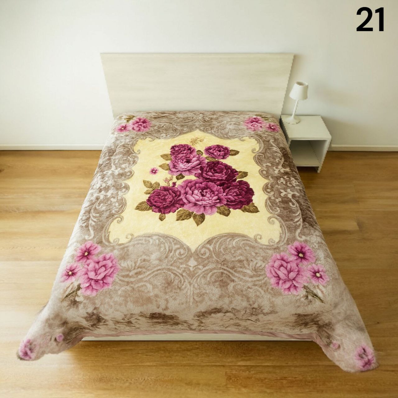 Extra debela deka 200x240cm ( 3 kg )