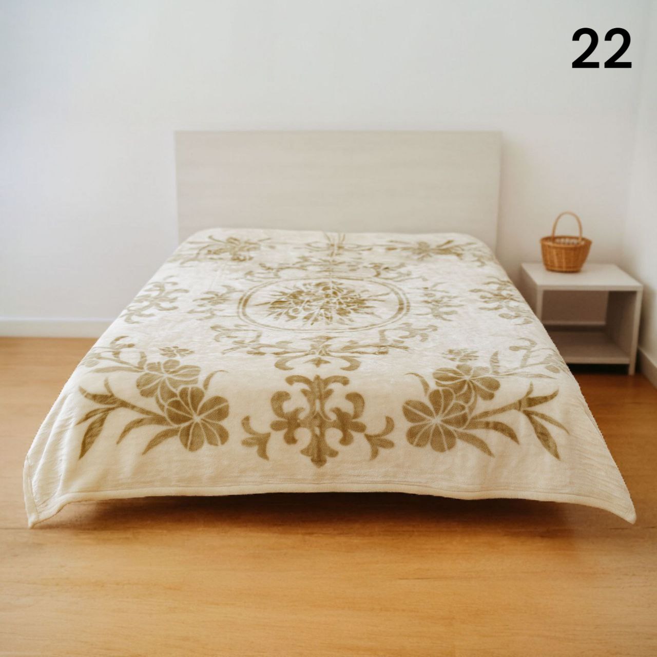 Extra debela deka 200x240cm ( 3 kg )