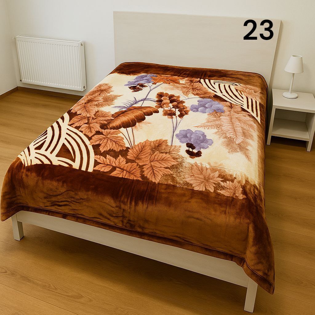Extra debela deka 200x240cm ( 3 kg )
