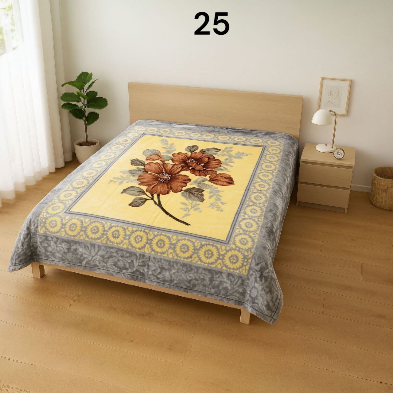 Extra debela deka 200x240cm ( 3 kg )