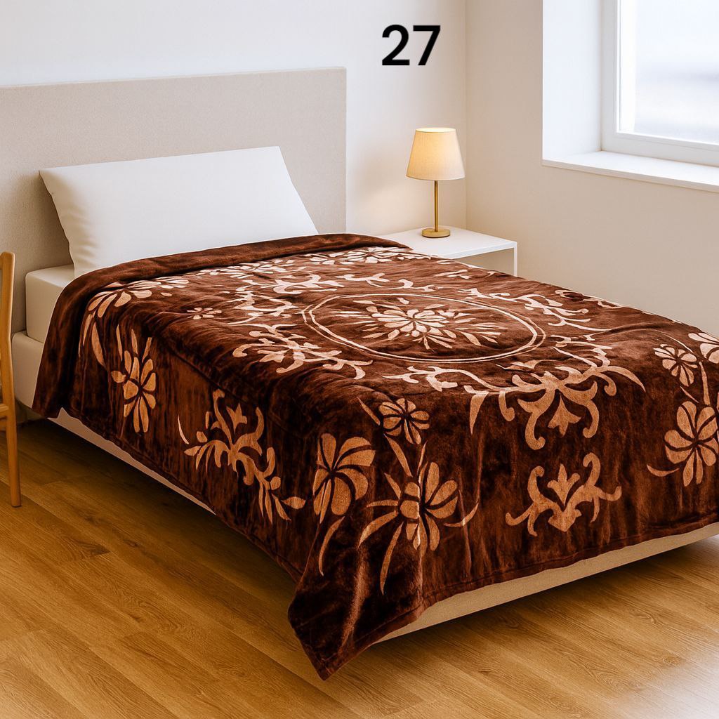 Extra debela deka 200x240cm ( 3 kg )