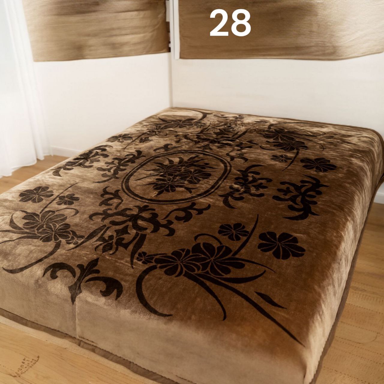 Extra debela deka 200x240cm ( 3 kg )